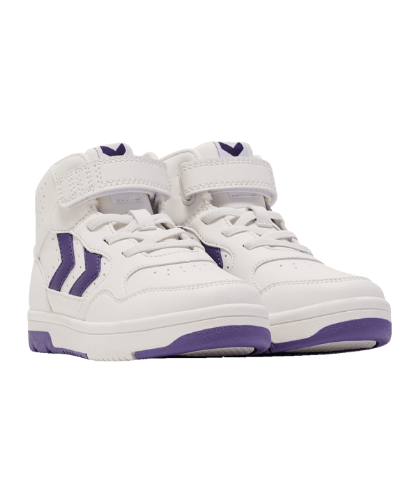 Hummel Camden High Sneaker Kids Lila F3913 - lila
