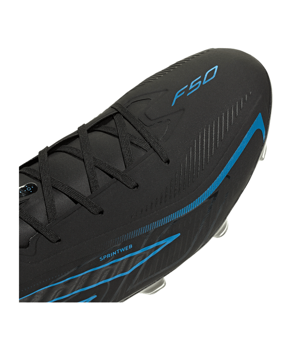 adidas F50 Hyperfast Pro FG Immortal DNA Nero - nero