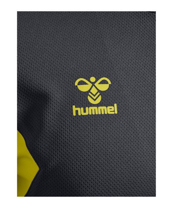 Hummel AUTHENTIC Sweatshirt Grau F2196 - grau