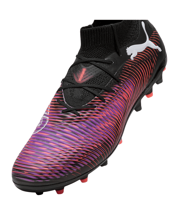 PUMA FUTURE 8 Pro MG Unlimited Schwarz F01 - schwarz