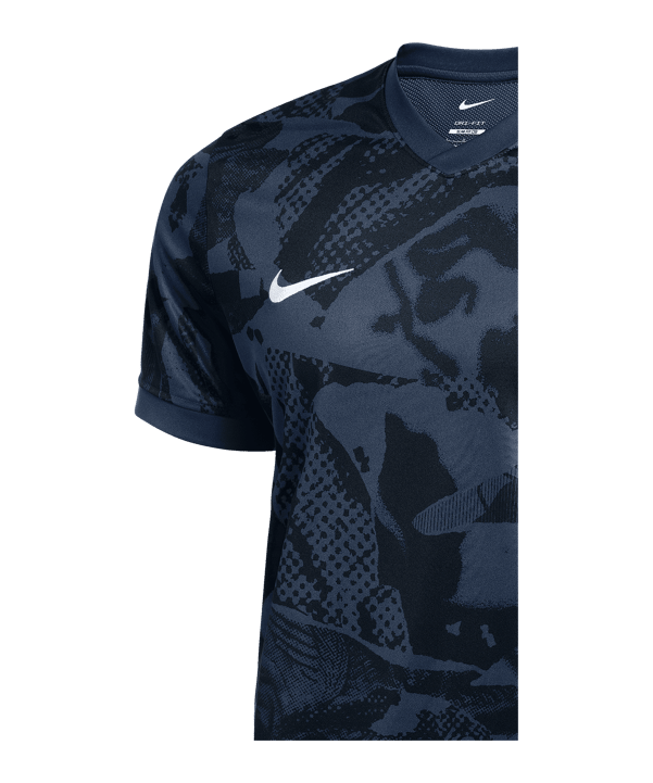 Nike Precision VII Trikot Blau F410 - blau