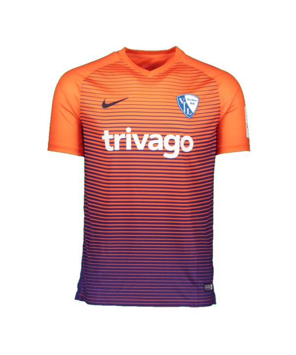 Nike VfL Bochum Trikot 3rd Kids 2017/2018 F815 - orange