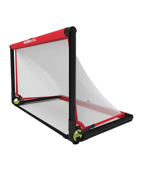 BAZOOKAGOAL PVC|120x75cm| Minitor Rot - rot