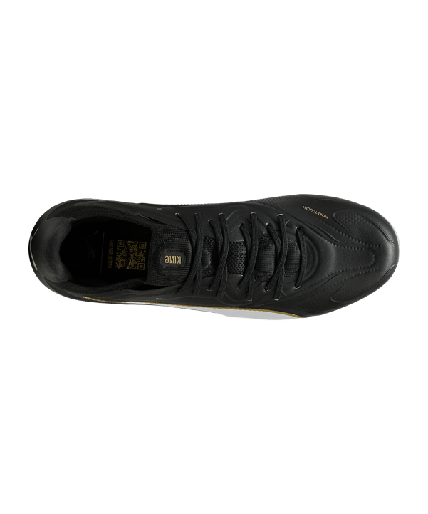 PUMA KING 20 Ultimate FG/AG Eclipse Schwarz F02 - schwarz
