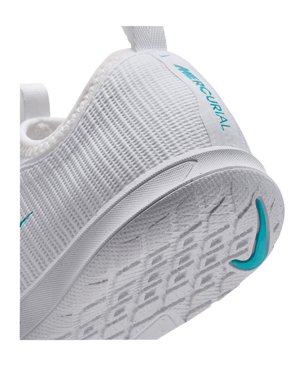Nike Jr. Mercurial Vapor 17 Academy IN Bright Lights Enfants Blanc C102 - blanc