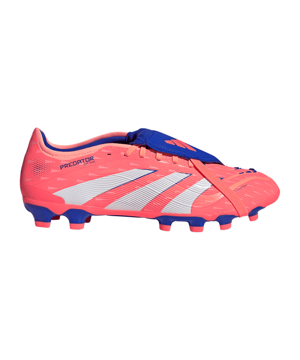 adidas Predator Pro FT MG Coral Blaze Orange - orange