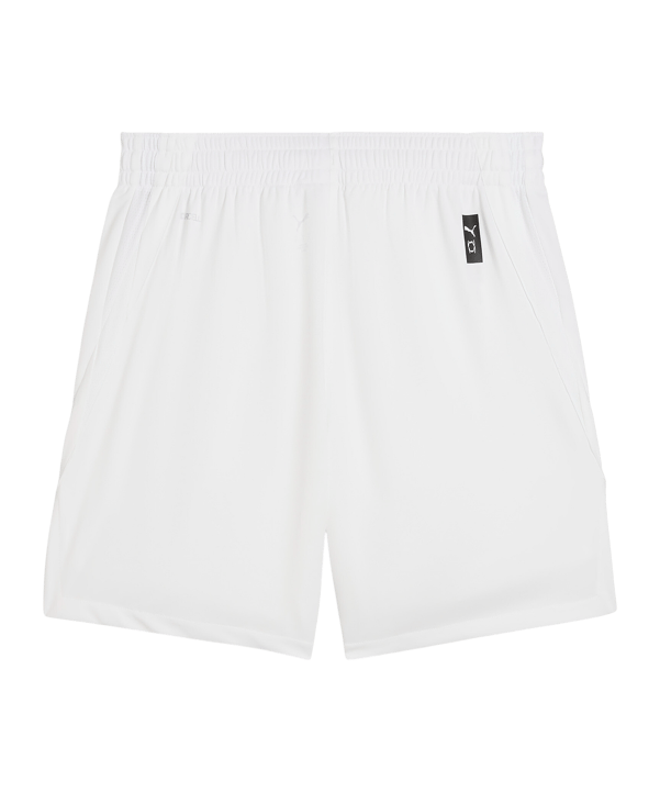 PUMA Teamjaws Starter Short Damen Weiß F02 - weiss