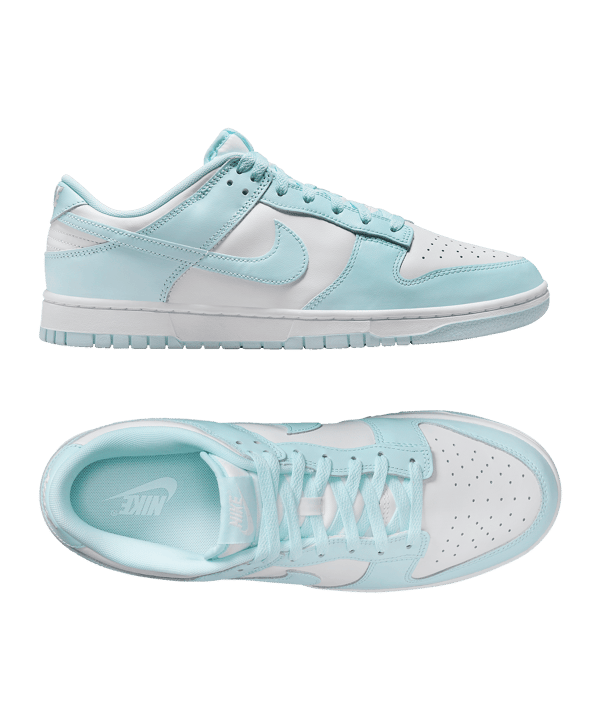 Nike Dunk Low Retro Weiss F104 - weiss