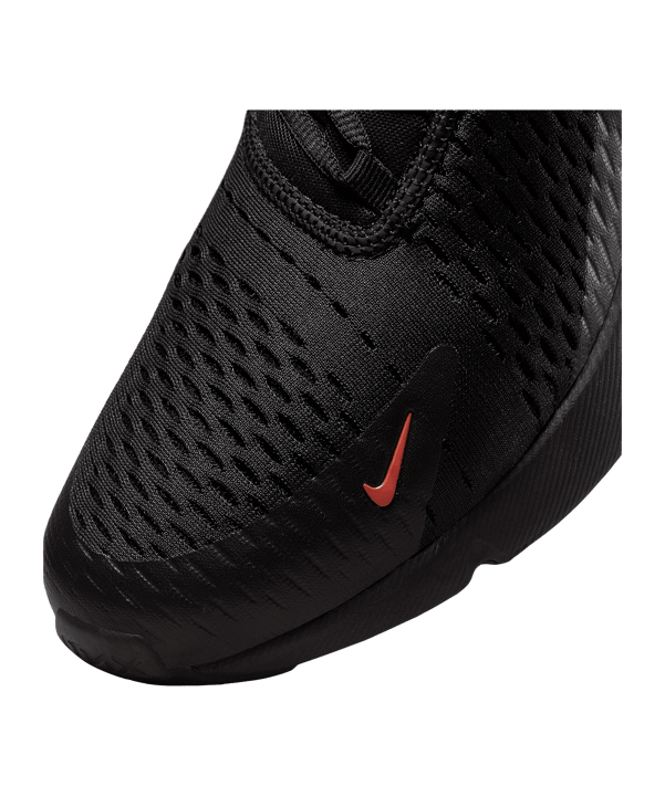 Nike Air Max 270 SC Schwarz Rot Weiss F002 - schwarz