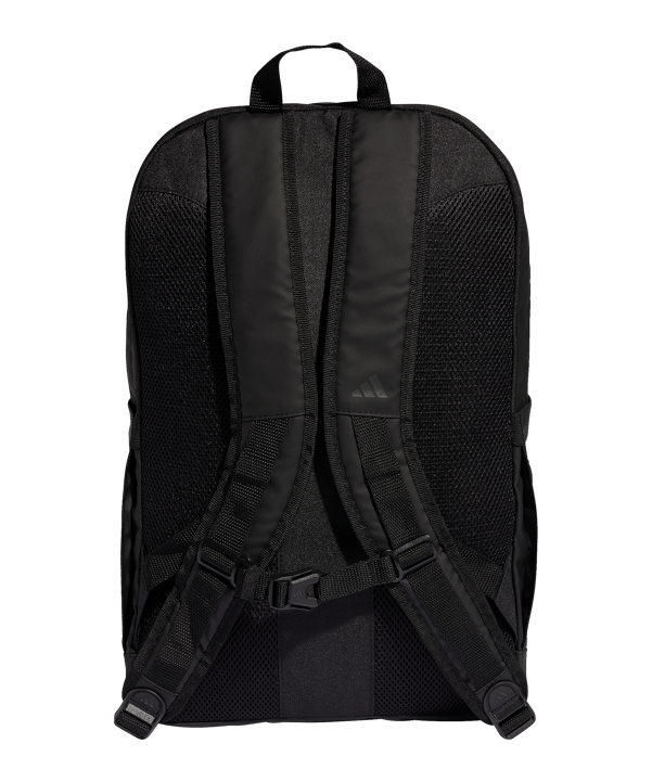 adidas Tiro Competition Rucksack Schwarz - schwarz
