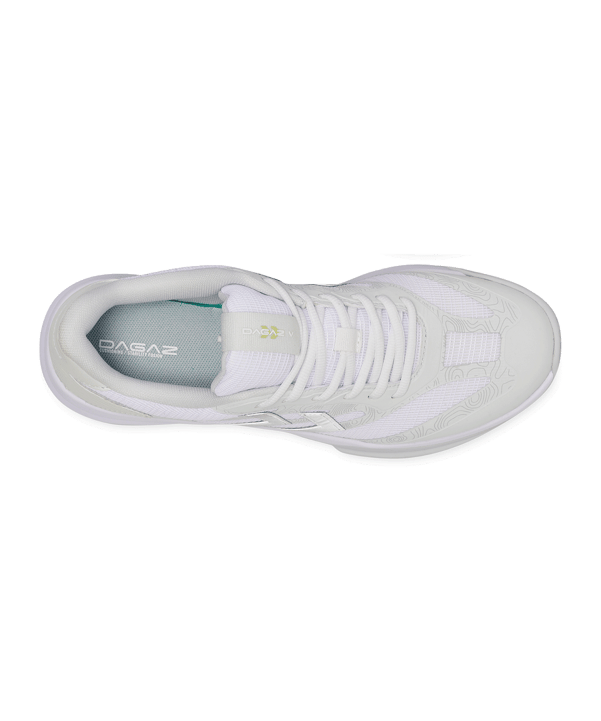 Hummel Dagaz V Schuh Grau F9288 - grau