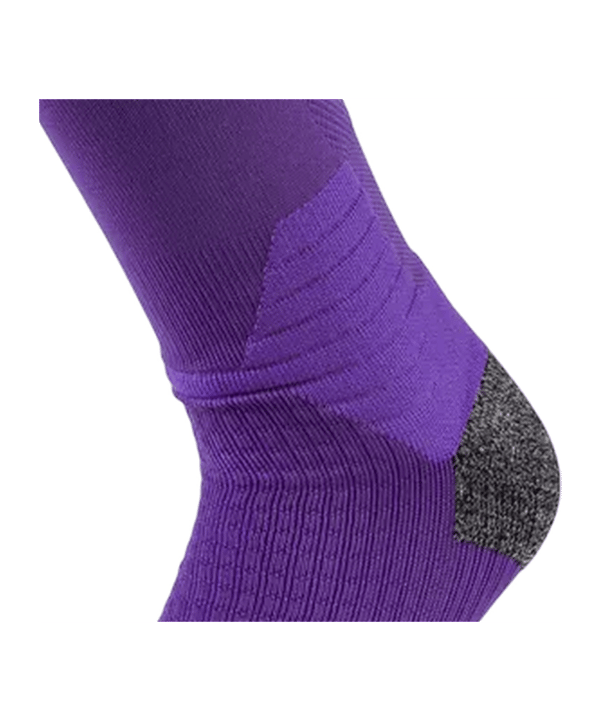 PUMA LIGA Socks Stutzenstrumpf Lila Weiss F10