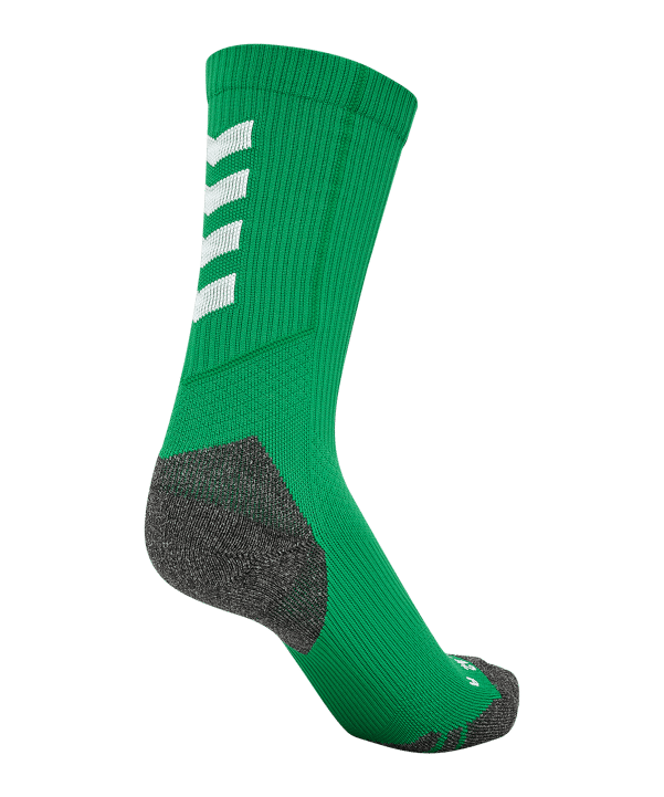 Hummel Socken Grün F6129 - gruen