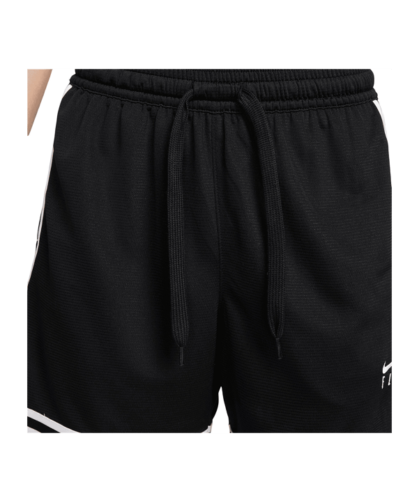 Nike Fly Crossover Basketball Short Damen F010 - schwarz