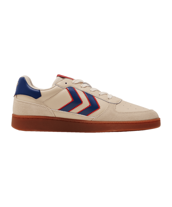 Hummel Royal Hb Rt Sneaker Grau F2939 - grau