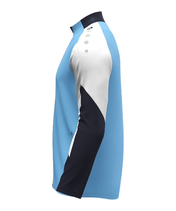 JAKO Dynamic Trainingsjacke Blau F431 - blau