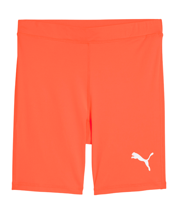 PUMA LIGA Baselayer Short Tight Orange F86 - orange