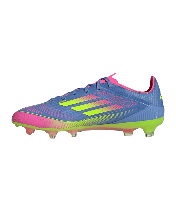 adidas F50 Pro FG Celestial Victory Blau - blau