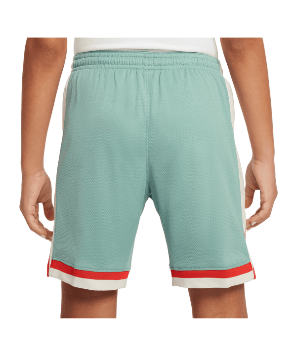 Nike Atletico Madrid Short Away 2024/2025 Kids Türkis F017 - tuerkis