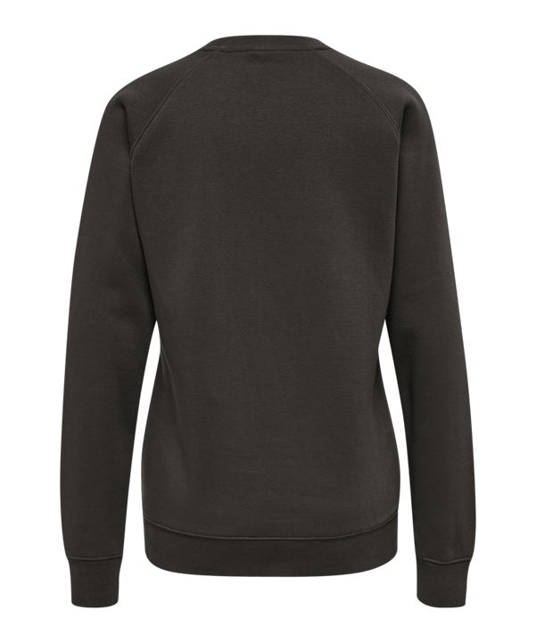 Hummel hmlRED Heavy Sweatshirt Damen Schwarz F6213 - schwarz