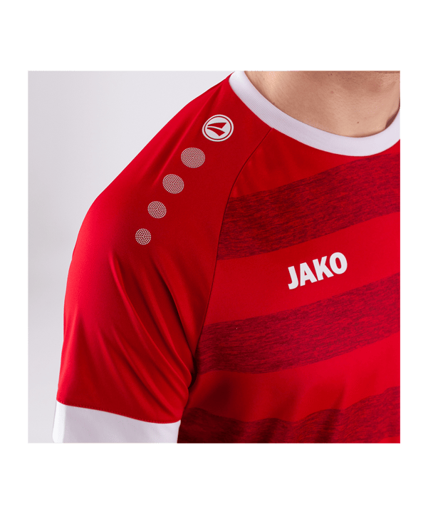 JAKO Maillot Rouge C110 - rouge