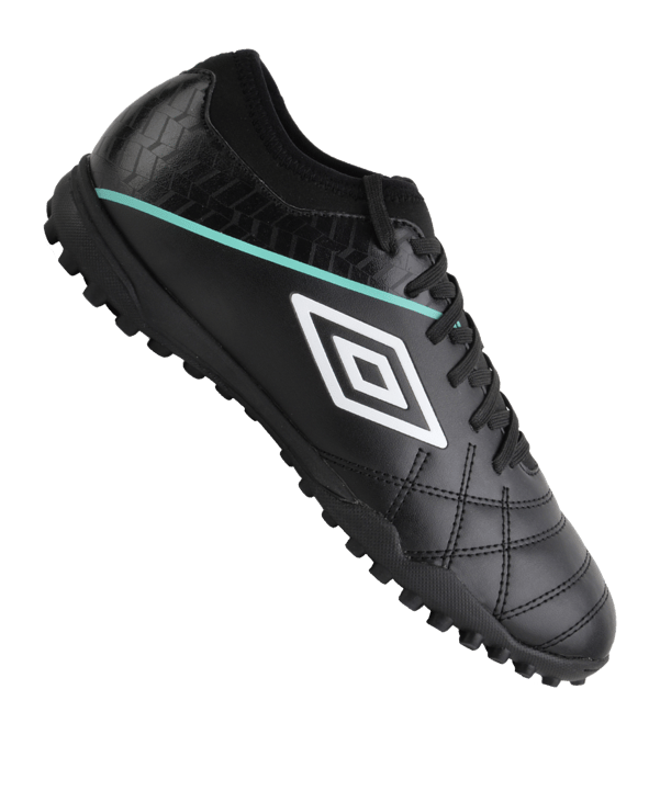 Umbro Medusae III Club TF Schwarz FGXV - schwarz