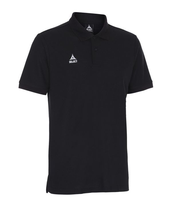 Select Torino Poloshirt Schwarz F111 - schwarz