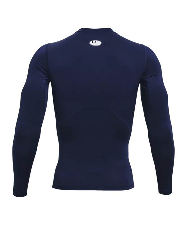 Under Armour Baselayer HG Comp Longsleeve T-Shirt Blau F410 - blau