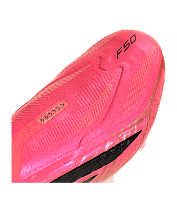 adidas F50 Hyperfast Elite LL FG Road to Glory Rose - rose