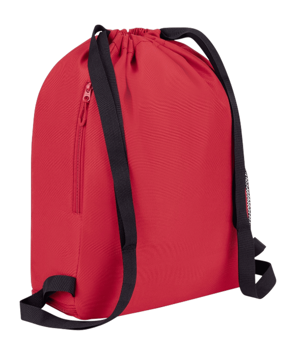 JAKO One Rucksack Rot F100 - rot
