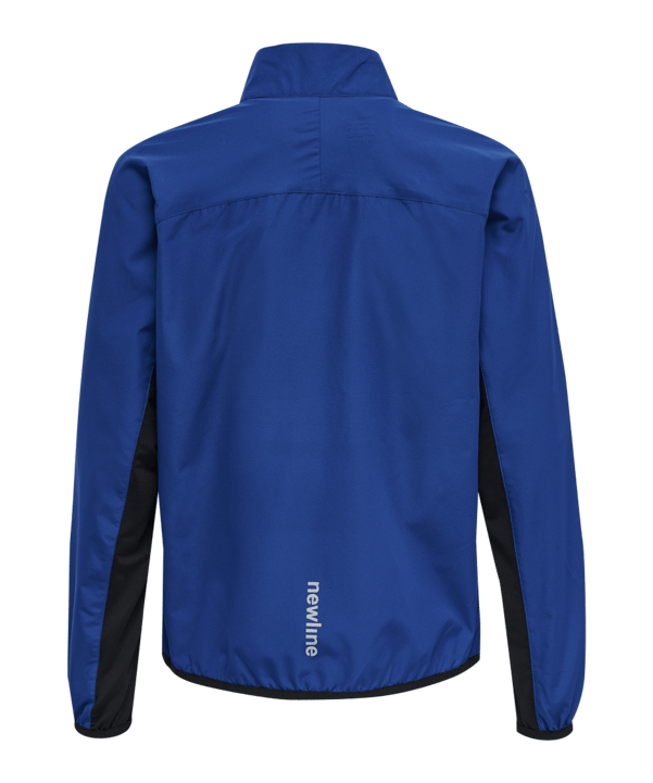 Newline Core Jacke Kids Blau F7045 - blau