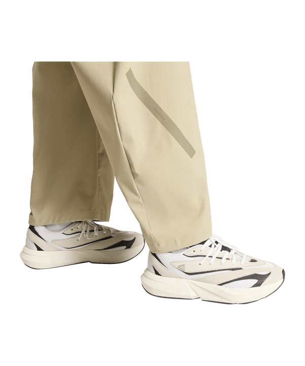 adidas Z.N.E Hose Damen Braun - braun