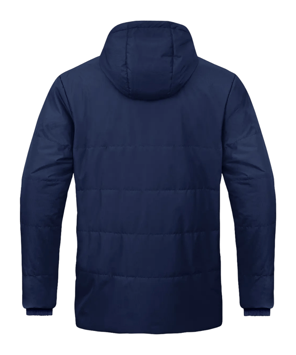 JAKO One Coachjacke Blau F900 - blau