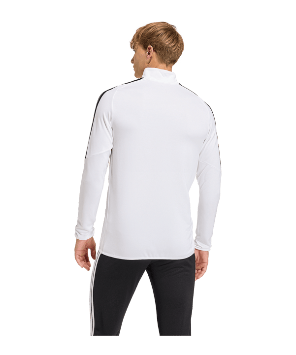 adidas Tiro 26 League Zip Top Weiß - weiss
