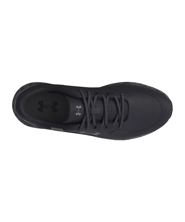 Under Armour Charged Bandit TR 3 SP Laufschuh Schwarz F001 - schwarz