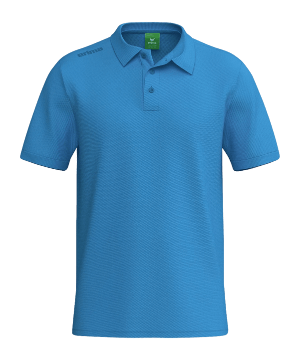 Erima TS Polo Blau F2112613 - blau
