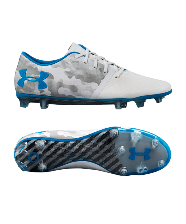 Under Armour Spotlight FG Blau F400 - blau