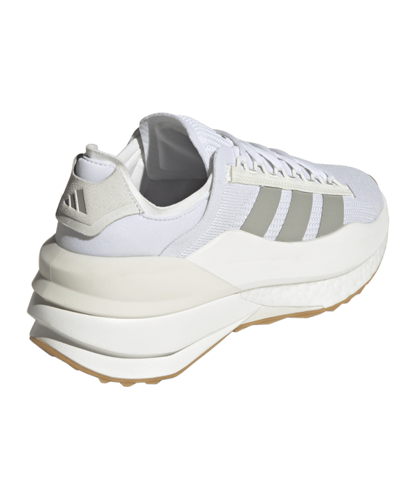 adidas Avryn X Damen Weiss - weiss