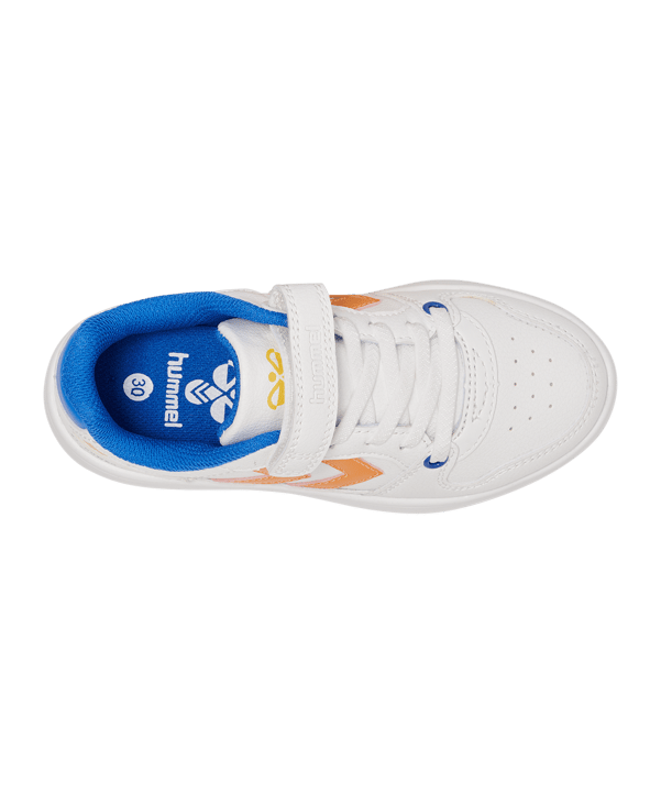 Hummel St. Power Play Sneaker Kids Weiss F9143 - weiss