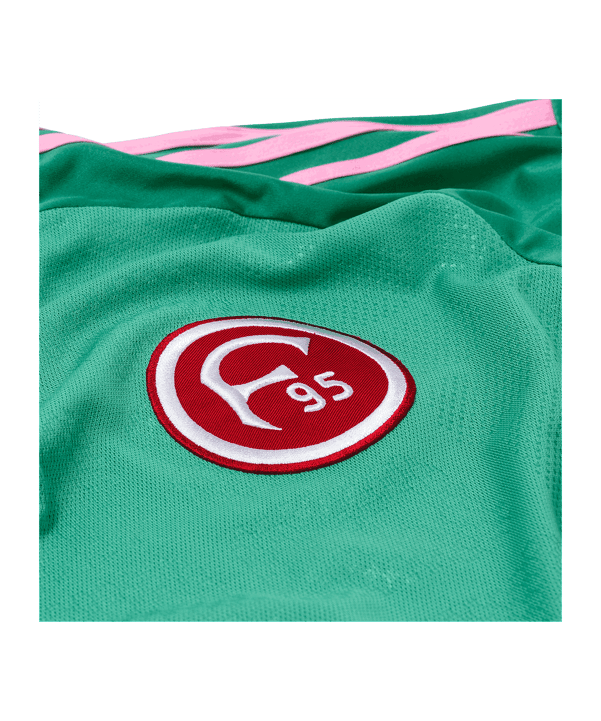 adidas Originals Fortuna Düsseldorf Keepershirt 2026/2027 Groen - groen