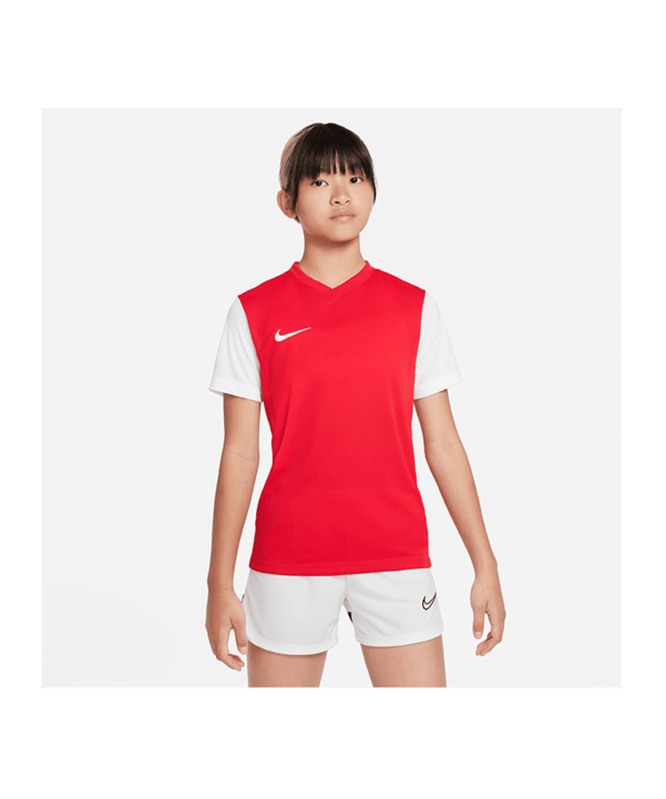 Nike Tiempo Premier II Trikot Kids Rot F657 - rot