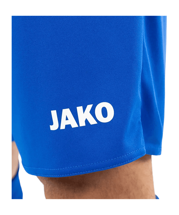 JAKO Korte broek Blauw K04 - blauw