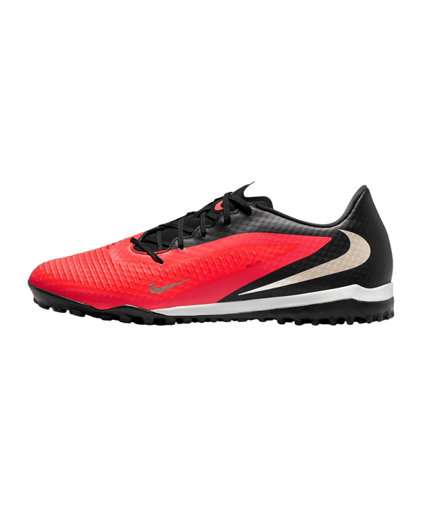 Nike Phantom 6 Low Academy TF Break'Em Rot F600 - rot