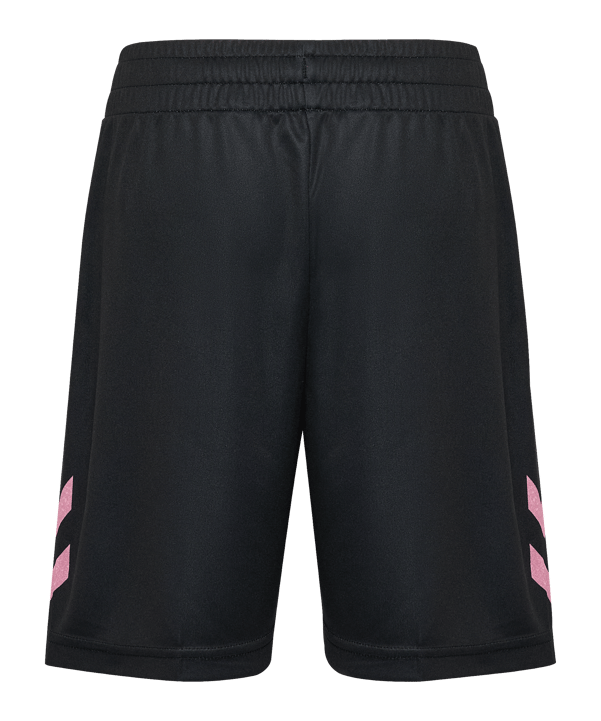 hummel Shimmer Pantaloncini Bambini Nero C2374 - nero