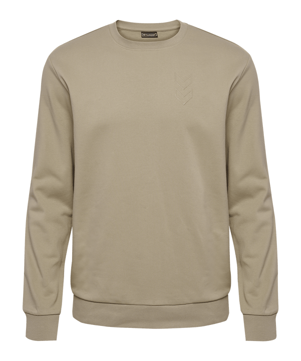 Hummel Active Sweatshirt Braun F8104 - braun