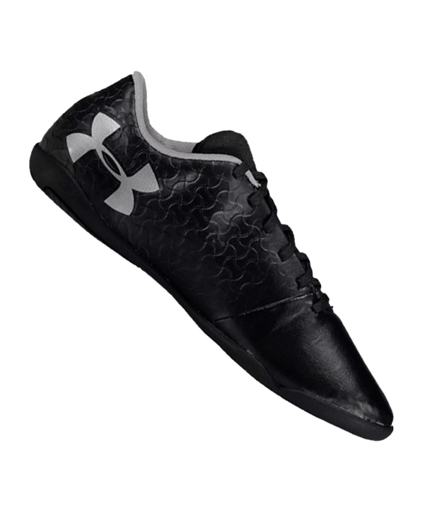 Under Armour Magnetico Select IN Kids Schwarz F001 - schwarz