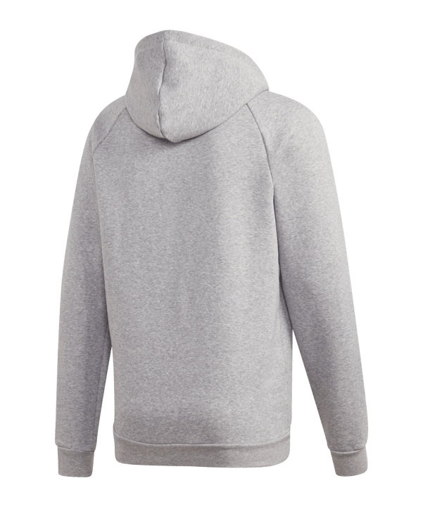 adidas Tango Hoody Grau Schwarz - grau