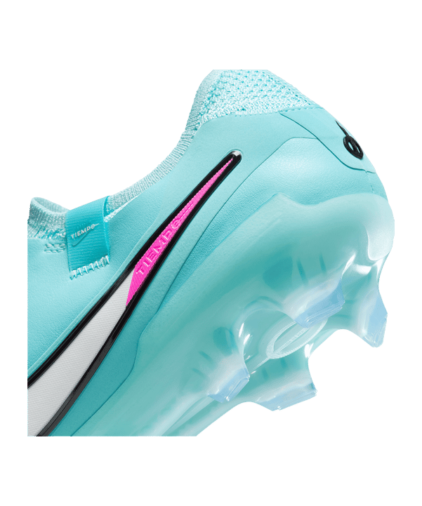 Nike Tiempo Legend X Elite FG Prism Blau F401 - blau