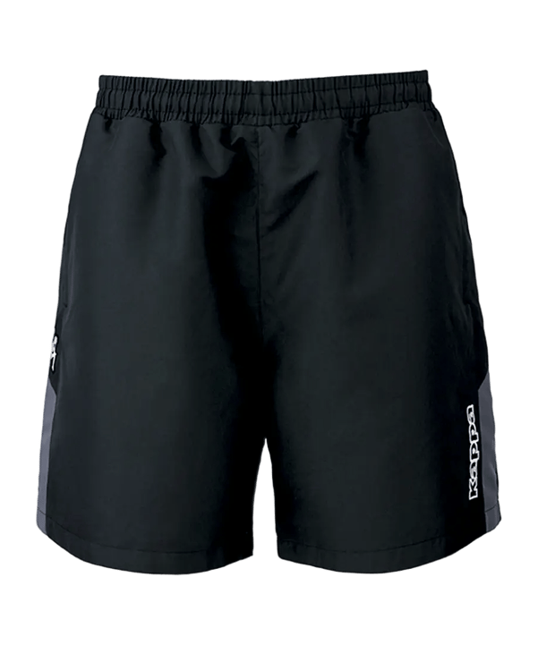 Kappa Passos Pantaloncini Nero - nero