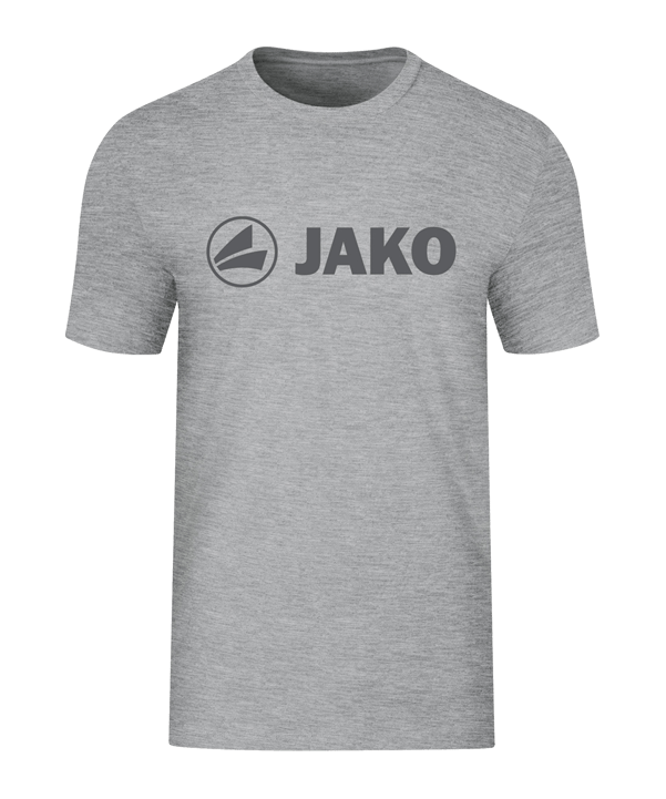 JAKO Promo T-Shirt Grau F520 - grau
